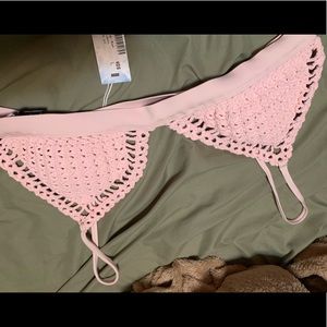 Frankie’s bikini top